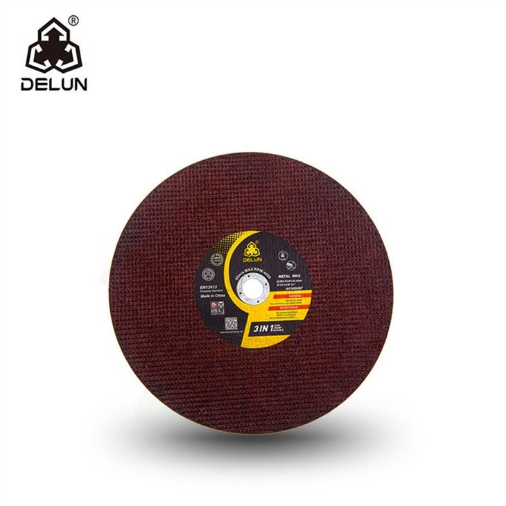 14inch red cutting disc