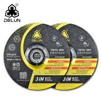 دیسک سنگ زنی برش 180x6x22mm