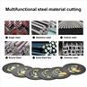 Aluminum Oxide Cutting Disc
