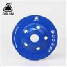 Double Row Grinding Disc Polishing Abrasive