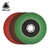 چگونه میتوان اثرات زیستمحیطی استفاده از دیسک فلپ ساینده را کاهش داد؟