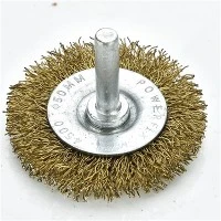 آیا میتوان از برس سیمی چرخدار برای تمیز کردن سطوح بیسموت استفاده کرد؟