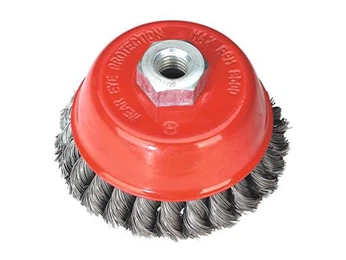 4 اینچ پیچ و تاب سیم پیچ خورده پیچ خورده فلز تمیز