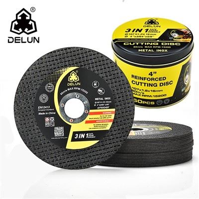 DELUN 107mm Cutting Disc