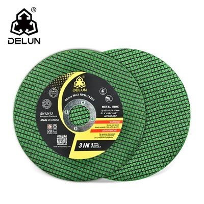 DELUN 107mm Cutting Disc